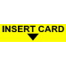 INSERT CARD DECAL